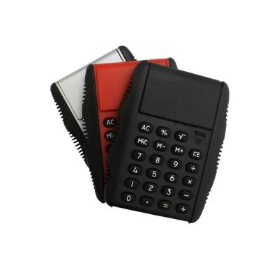 Calculadora Personalizada em Plastico Resistente Com Cores Variadas e Impressao da Logomarca em Tam