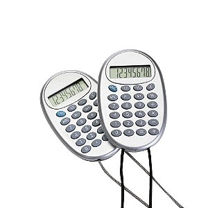 CALCULADORA PLÁSTICA BORDAS EMBORRACHADAS - CAL004