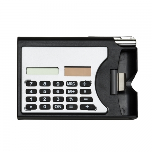 Calculadora Porta Cartão Personalizada — foto 3