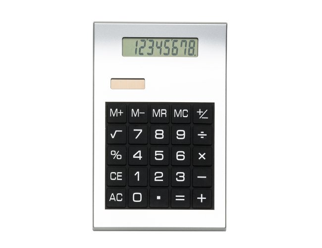 Calculadoras para brindes