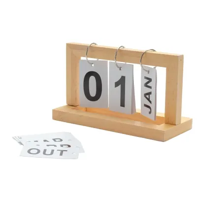 Calendario de Mesa