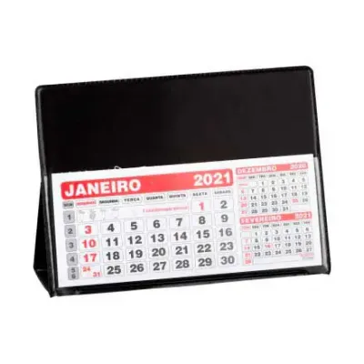 Calendário de Mesa