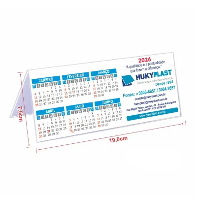 Calendario de Mesa Diversos Modelos