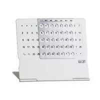 Calendario De Mesa Personalizado