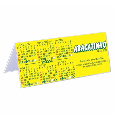 Calendario Especial Personalizado