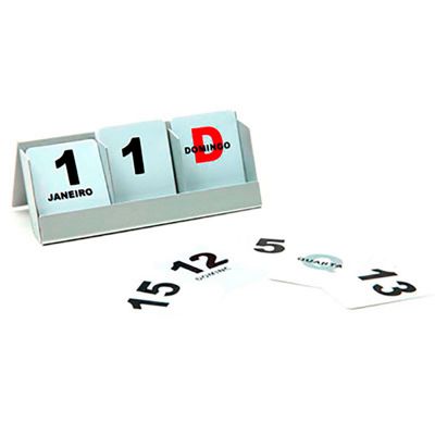 Calendario Permanente Personalizado