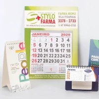 Calendário Personalizado para Empresas