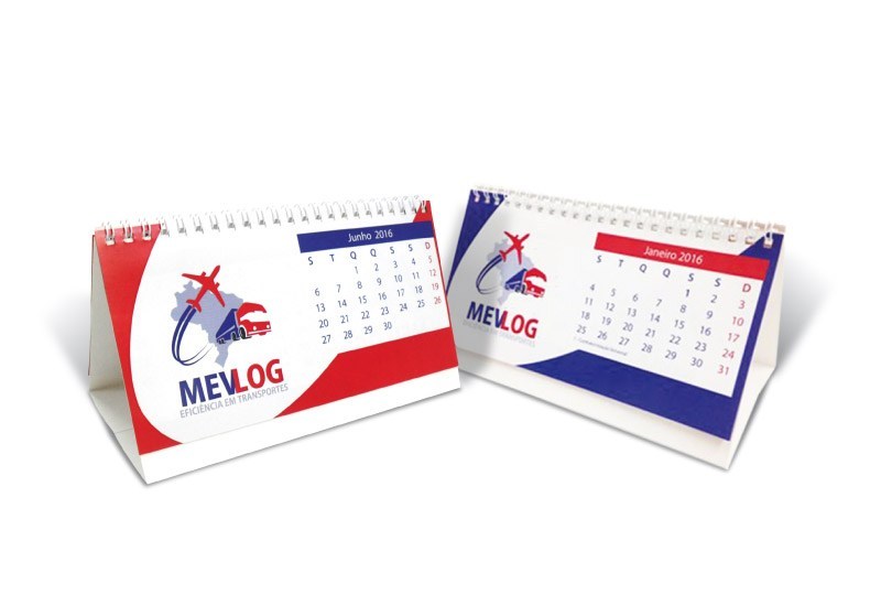 Calendários Personalizados — foto 2