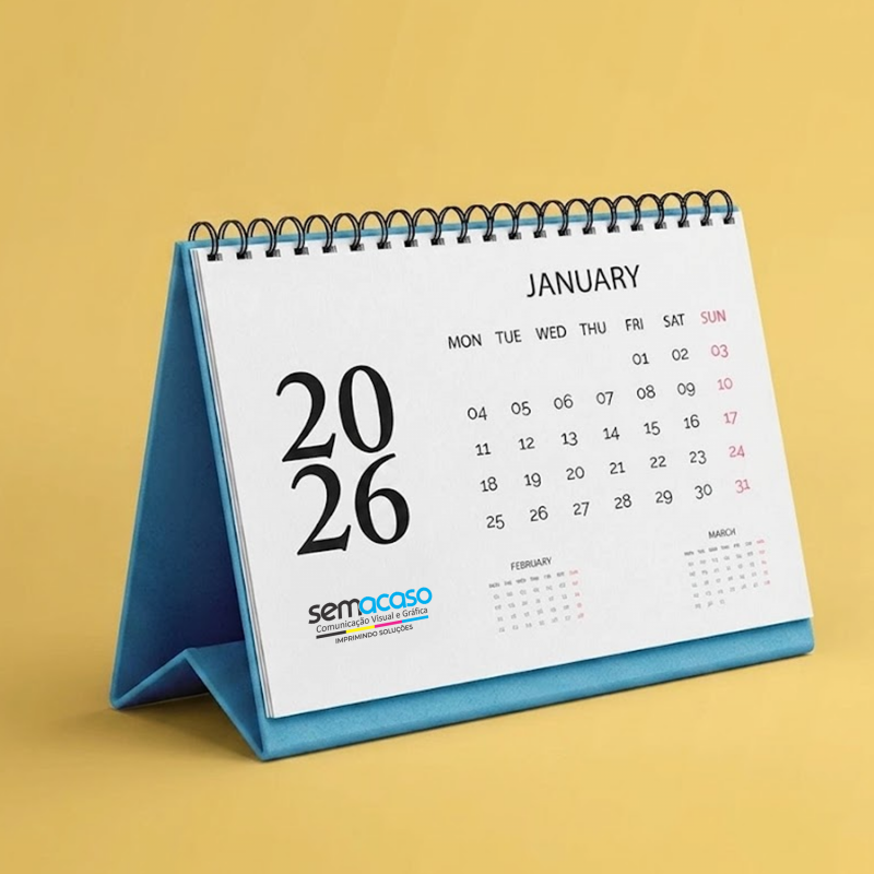 Calendários