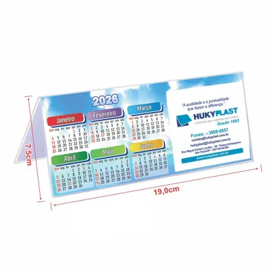 Calendarios de Mesa