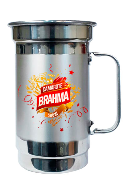 Caneca 600ML Personalizada — foto 2