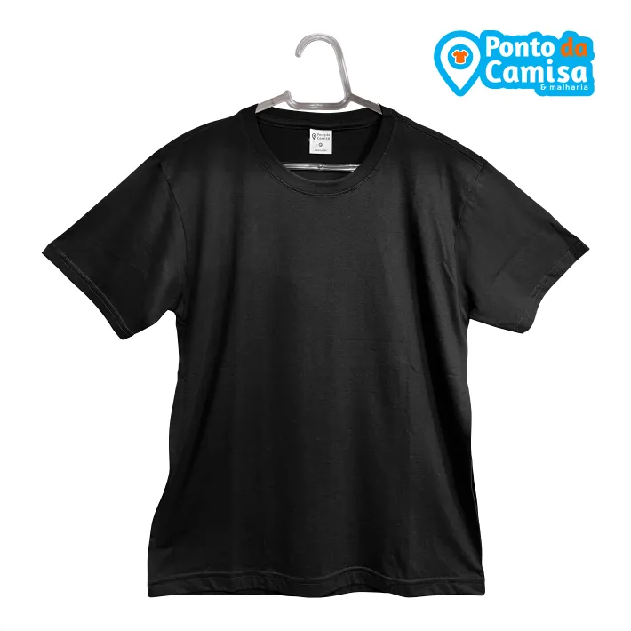 Camisa Algodao Pima