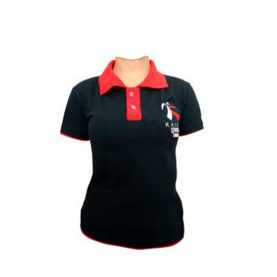 Camisa Baby Look