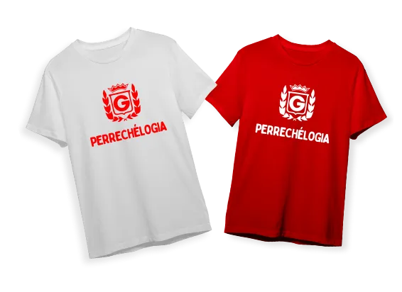 Camisa Básica Algodão - Parintins
