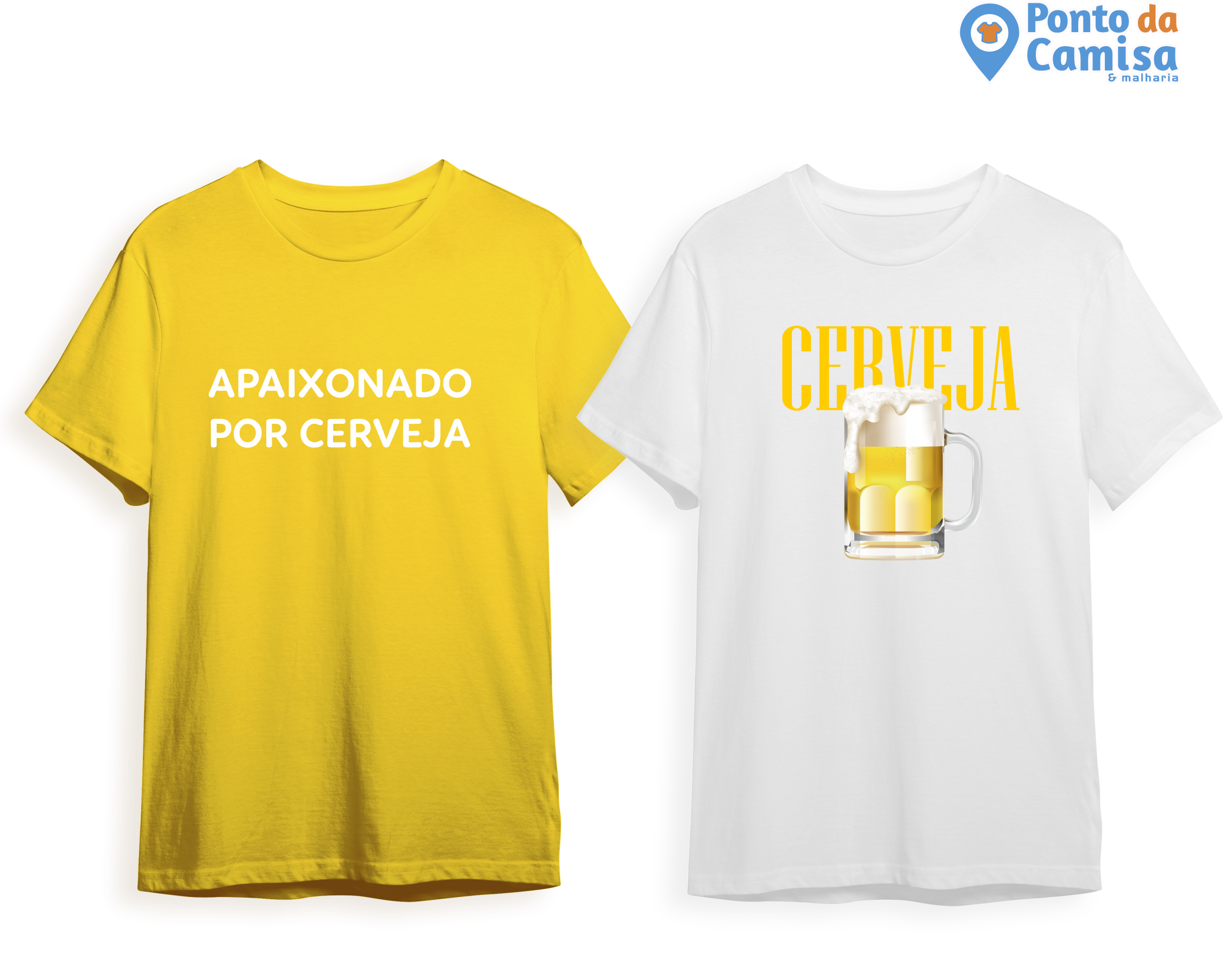 Camisa Carnaval - Apaixonado Por Cerveja