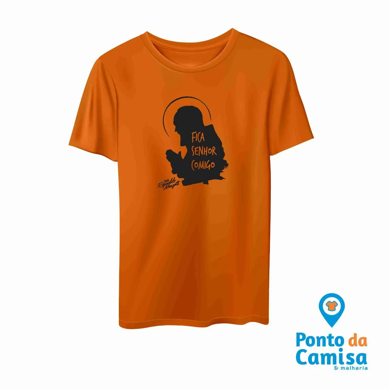Camisa Coleção Religiosidades