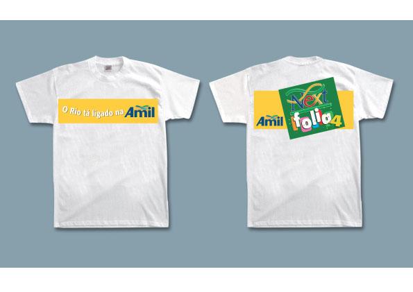 Camisa de Algodão Branca