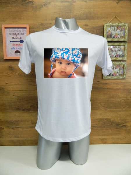 Camisa em Rio de Janeiro Personalizada Sublimação