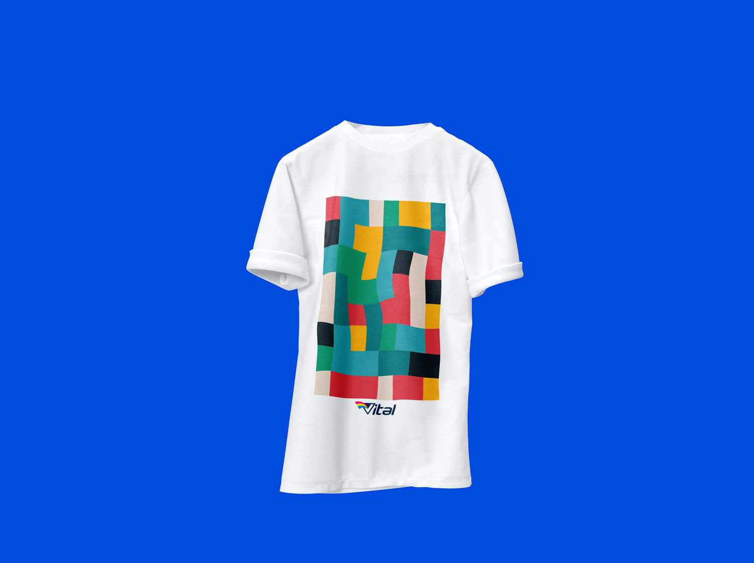 Camisa em Sublimação só frente - PP