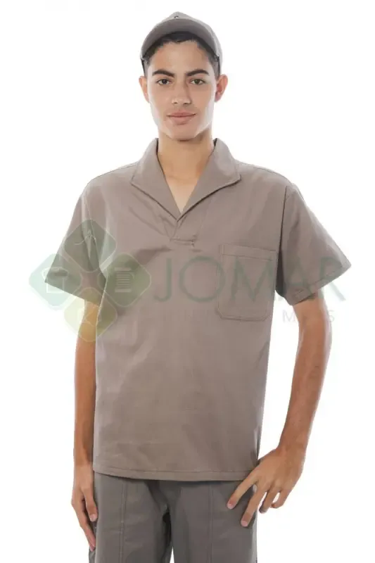 Camisas em Brim