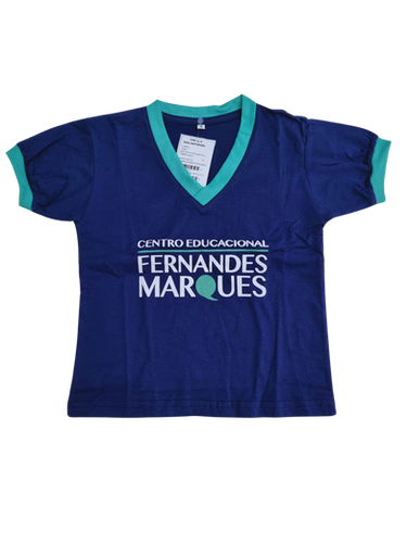 Camisa M/M Cefm