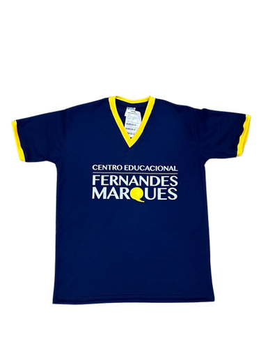 Camisa M/M Cefm Ens. Fund. Ii