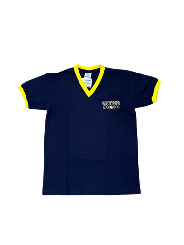 Camisa M/M Piquet Cefm Ens. Médio