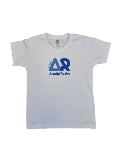 Camisa Manga Branca - Araújo Rocha