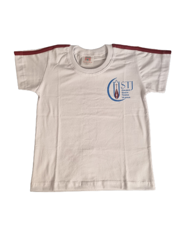 Camisa Manga Branca - Santa Teresa de Jesus