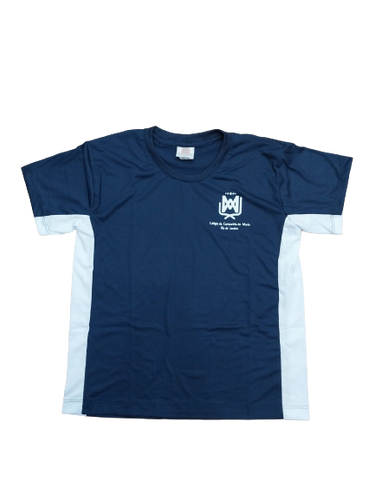 Camisa Manga Ens. Fund II - COMPA