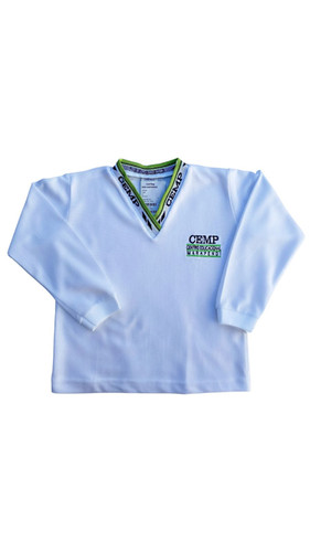 Camisa Manga Longa - Colégio CEMP