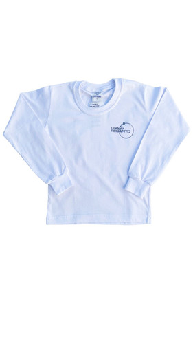 Camisa Manga Longa - Colégio Recanto