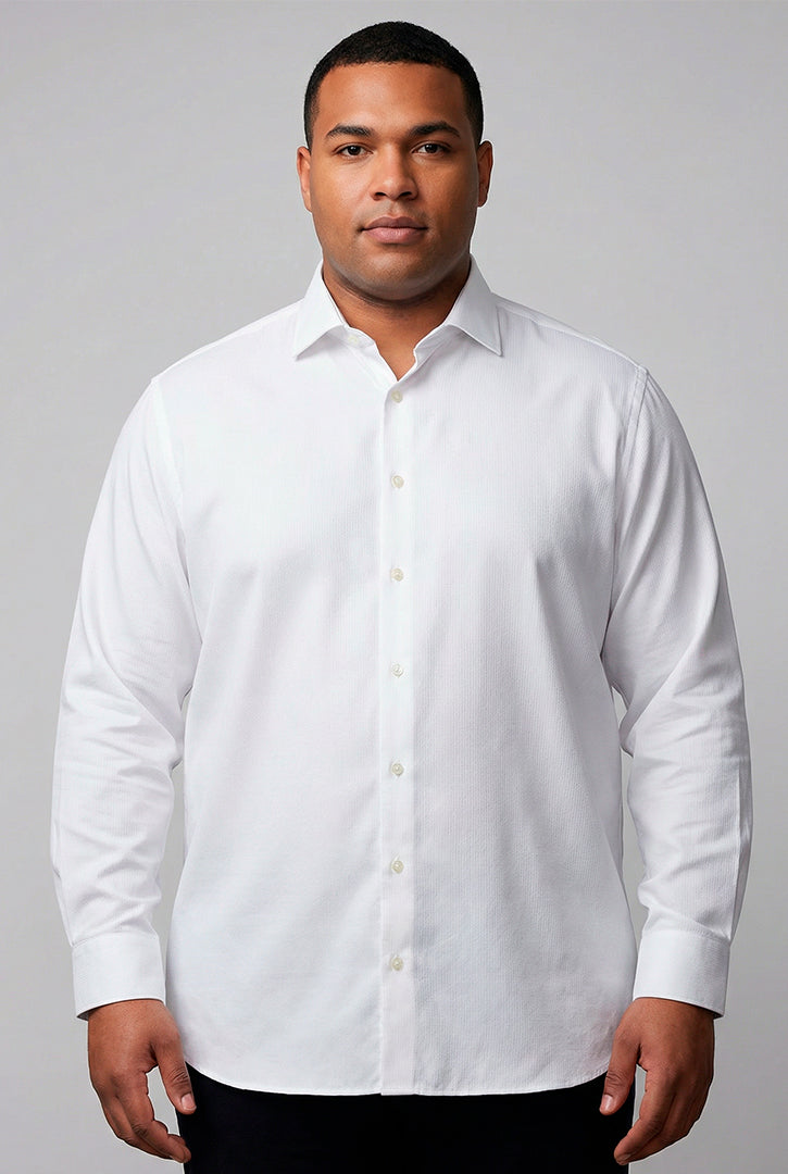 Camisa Manga Longa Plus Ruth Premium