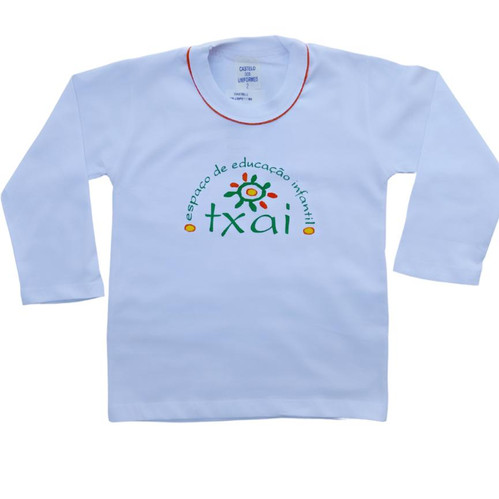 Camisa Manga Longa - Txai