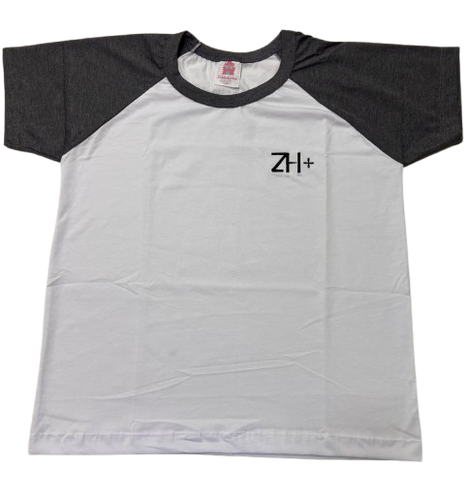 Camisa Manga Ragla Fund. Anos Finais - ZH+