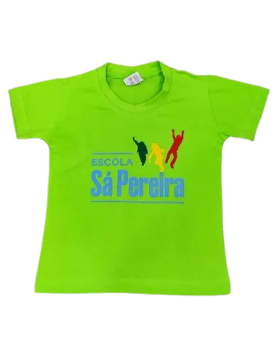 Camisa Manga - Sa Pereira