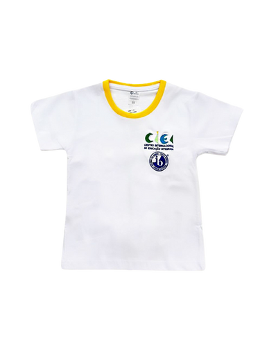 Camisa Meia Manga - CIEI