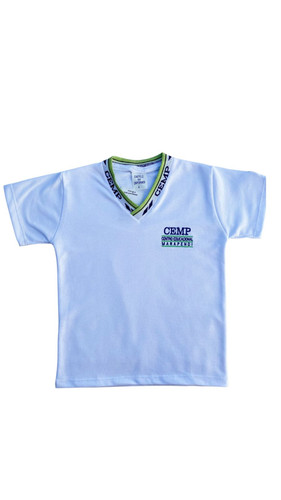 Camisa Meia Manga - Colégio CEMP
