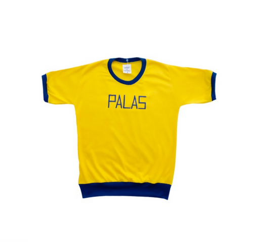 Camisa Meia Manga - Ensino Infantil - Colégio Palas