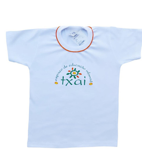 Camisa Meia Manga - Txai
