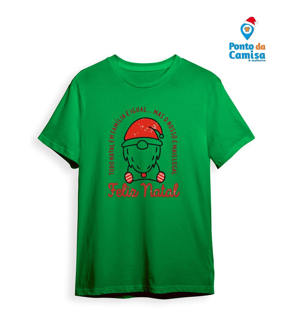 Camisa Natal - Doende Natal