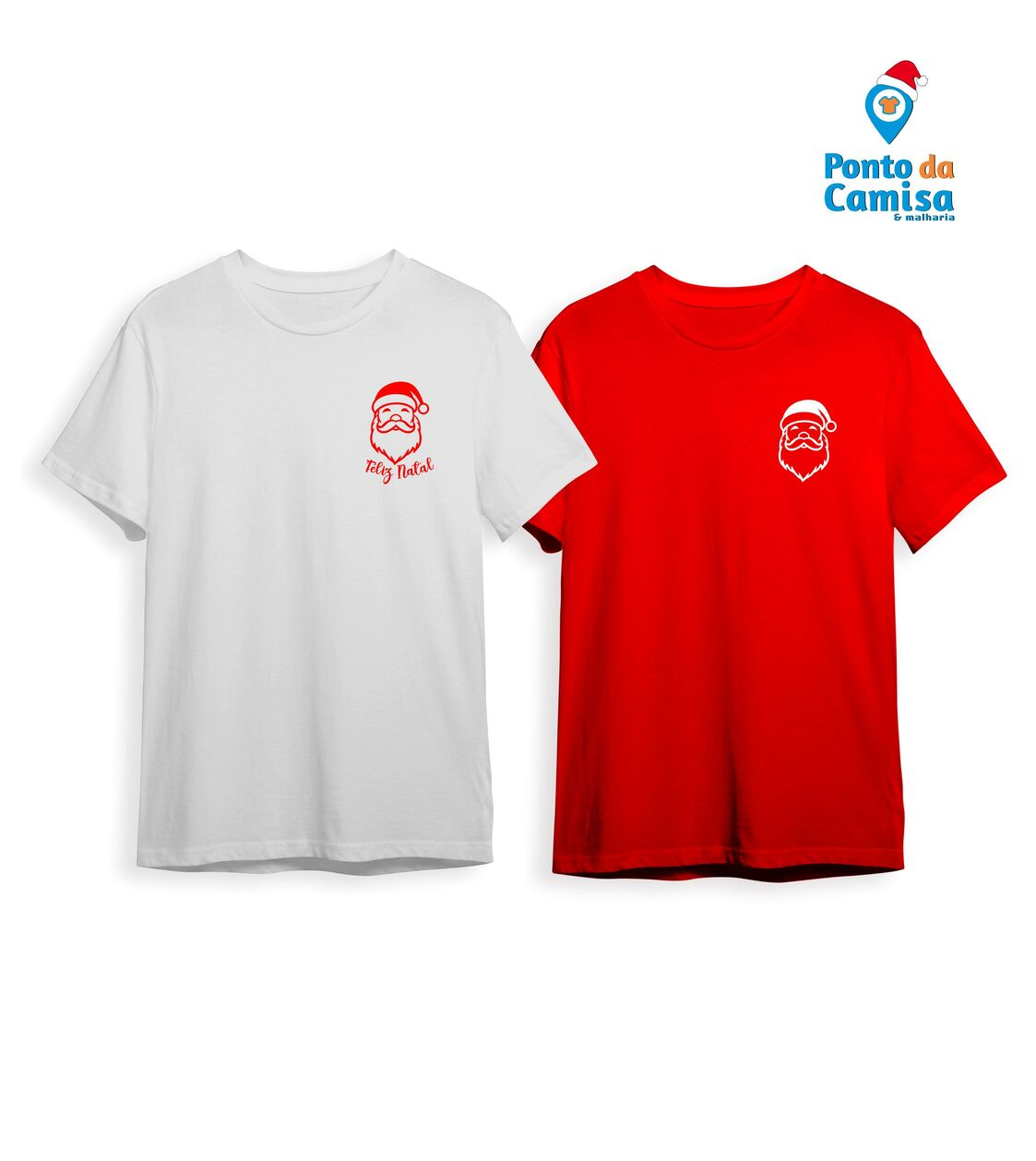Camisa Natal - Simbolo Noel