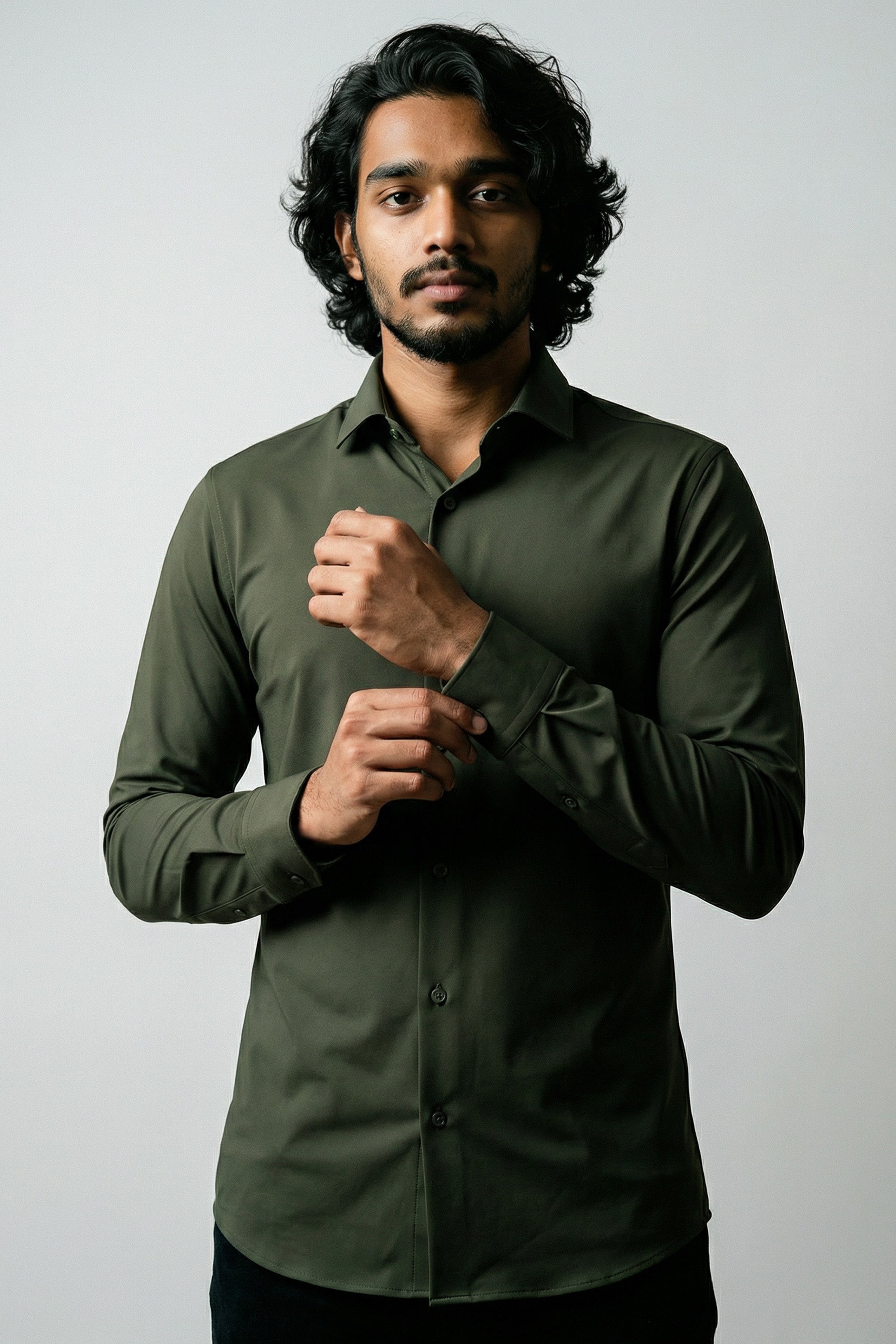 Camisa Poliamida Tech 2.0