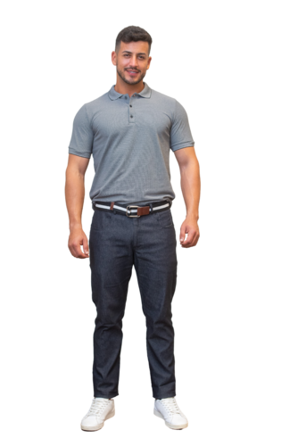 Camisa Polo