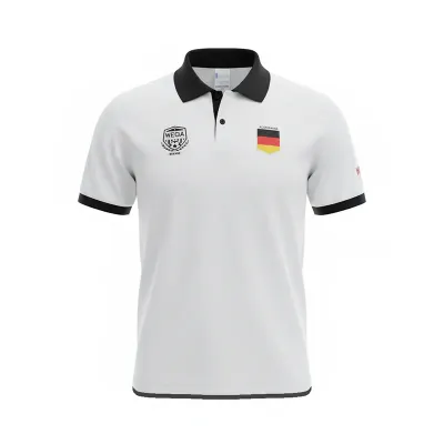 Camisa Pólo Copa - Frente