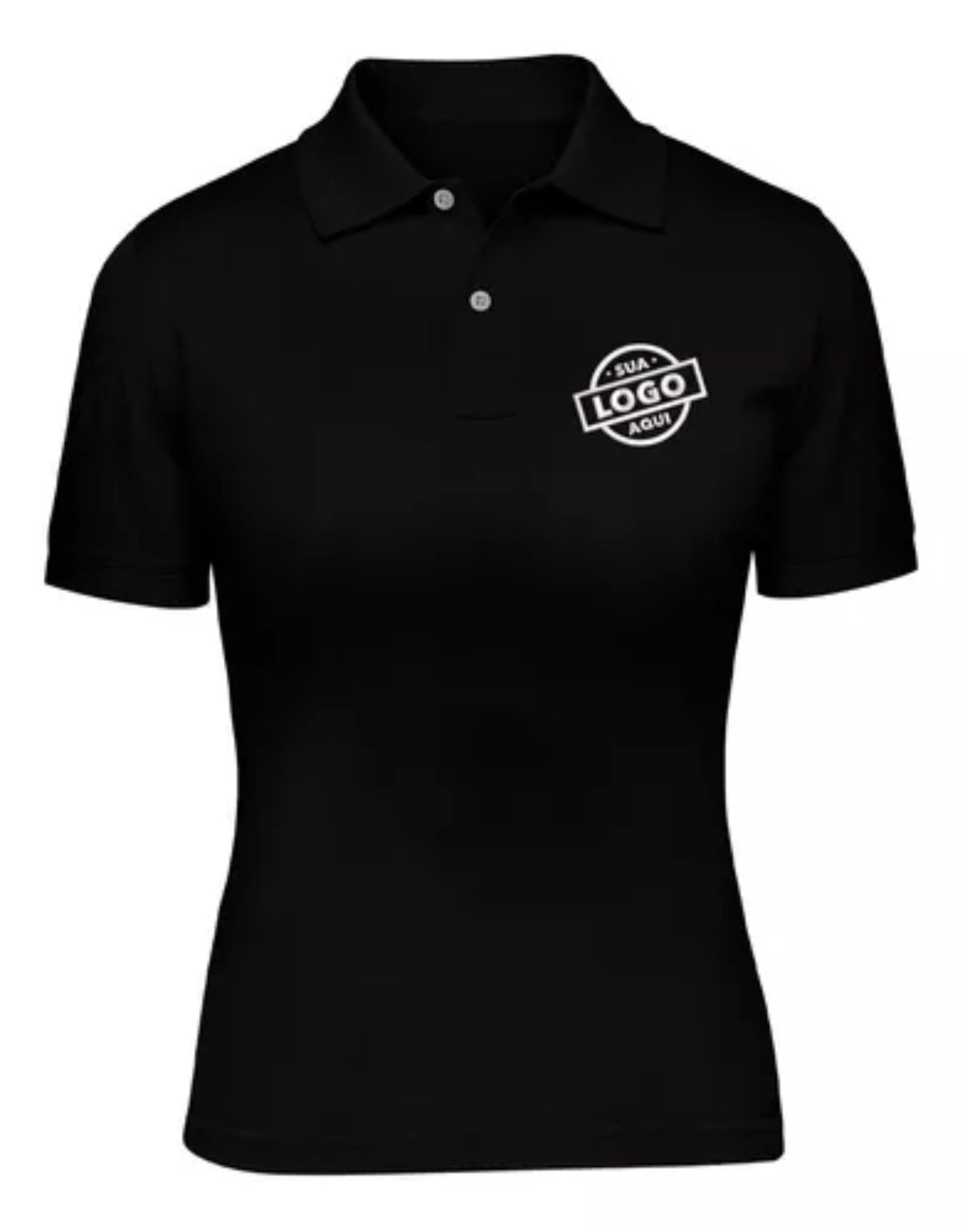 CAMISA POLO FEMININA - Brindes Rio