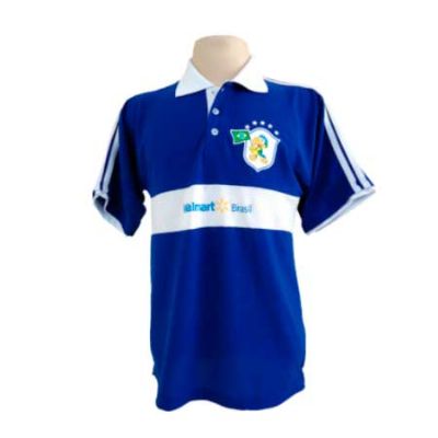Camisa Polo Masculina e Feminina
