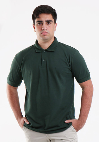 Camisa Polo Masculina - Várias Cores