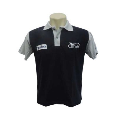 Camisa Polo Personalizacao em Bordado