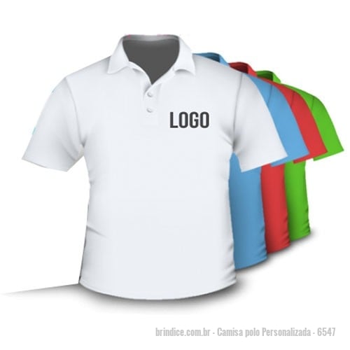 Camisa Polo Personalizada
